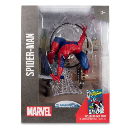 Marvel: The Amazing Spider-Man 1/6 Scale PVC Statue 30 cm