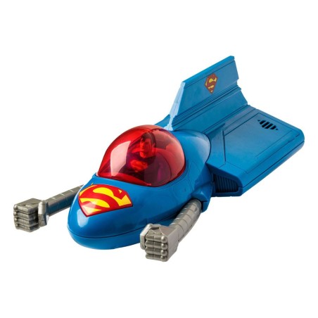 DC Direct: Super Powers Supermobile Vehicle