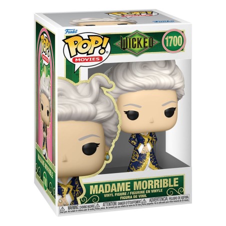 Funko Pop! Movies: Wicked - Madame Morrible