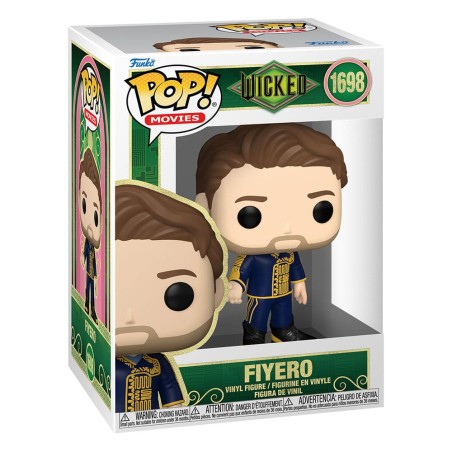 Funko Pop! Movies: Wicked - Fiyero