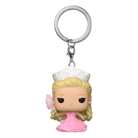 Funko Pop! Keychain: Wicked - Glinda