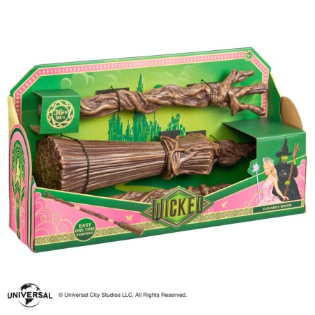 Wicked: Elphaba's Broom Replica 91 cm