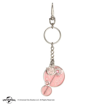 Wicked: Metal Keychain - Glinda