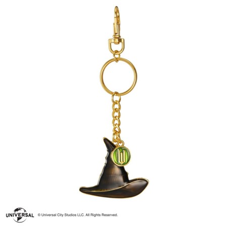 Wicked: Metal Keychain - Elphaba