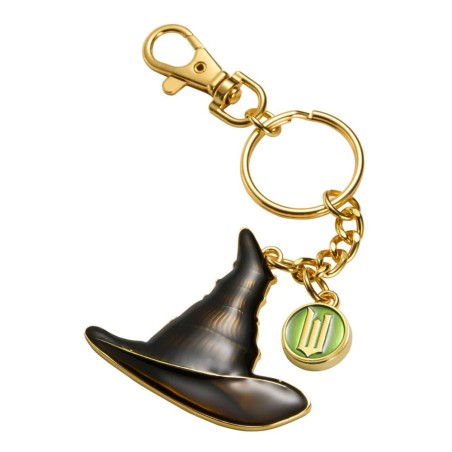 Wicked: Metal Keychain - Elphaba