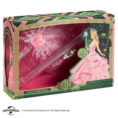 Wicked: Glinda's Bubble Wand Replica 56 cm