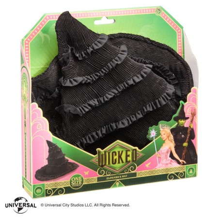 Wicked: Elphaba's Hat Replica