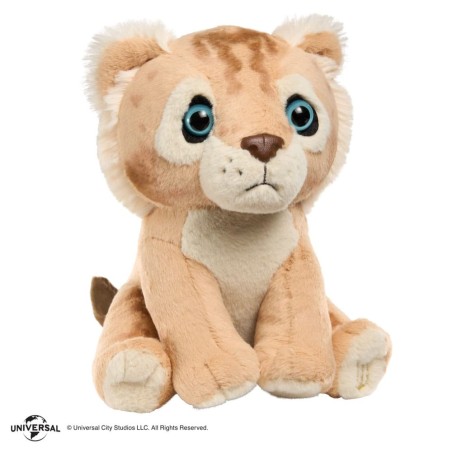 Wicked: Cowardly Lion Cub Plush 19 cm