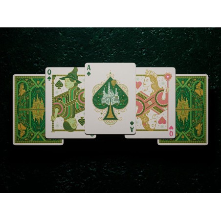 Wicked: Premium Playing Cards