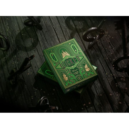 Wicked: Premium Playing Cards