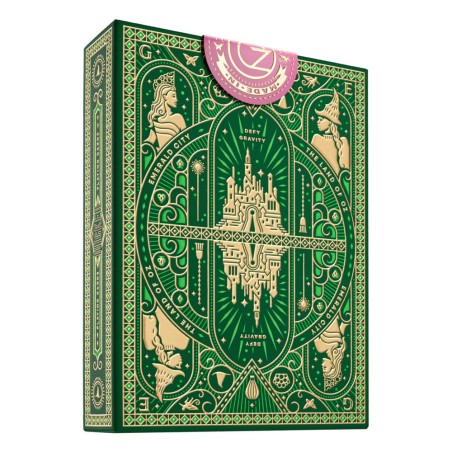 Wicked: Premium Playing Cards