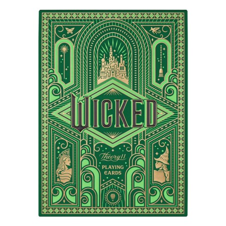 Wicked: Premium Playing Cards