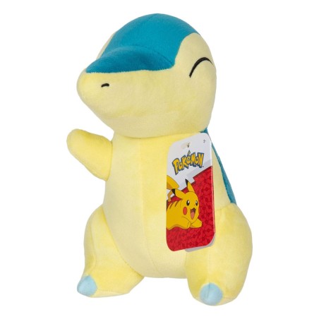 Pokémon: Cyndaquil Plush Figure 20 cm