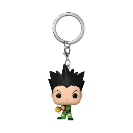 Funko Pop! Keychain: Hunter x Hunter - Gon Freecss