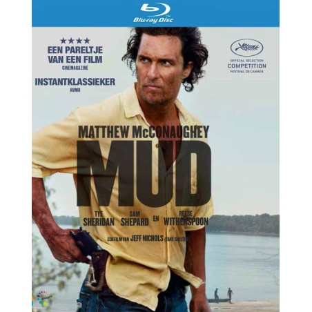 Blu-ray: Mud - Used (NL)