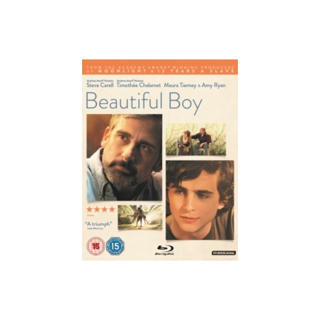 Blu-ray: Beautiful Boy - Used (ENG)