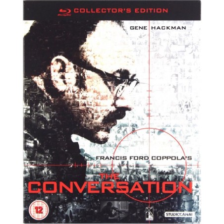 Blu-ray: The Conversation - Used (ENG)