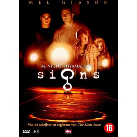 DVD: Signs - Used (NL)