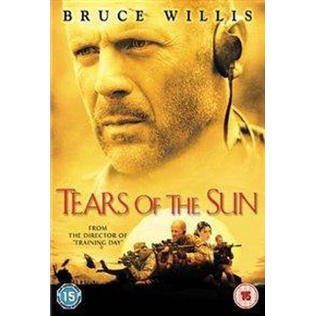 DVD: Tears of the Sun - Used (ENG)