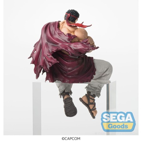 Street Fighter 6: Ryu PM Perching PVC Statue 14 cm