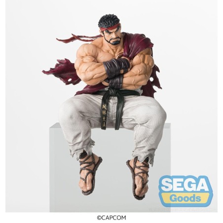 Street Fighter 6: Ryu PM Perching PVC Statue 14 cm