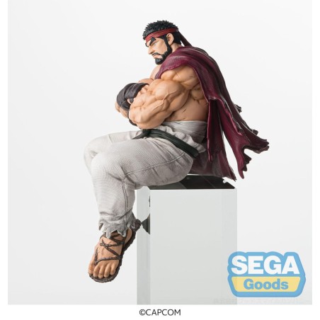 Street Fighter 6: Ryu PM Perching PVC Statue 14 cm