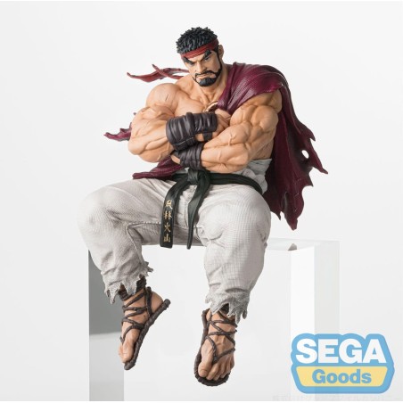 Street Fighter 6: Ryu PM Perching PVC Statue 14 cm