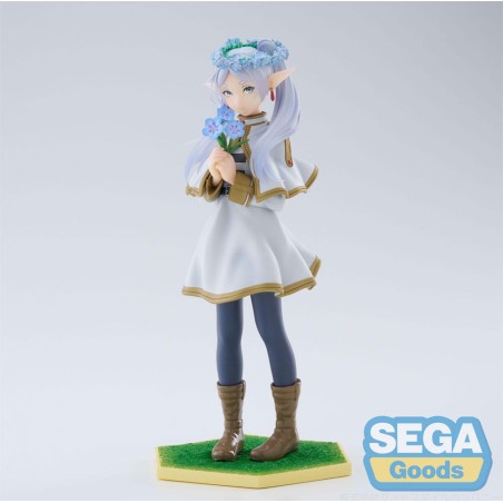 Frieren: Beyond Journey's End Luminasta PVC Statue Frieren