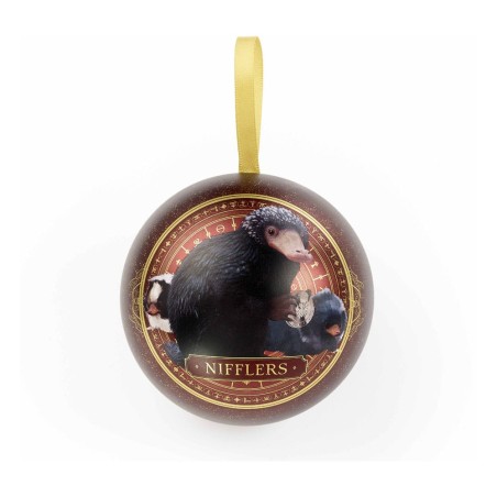 Fantastic Beasts: Niffler Ornament with Necklace