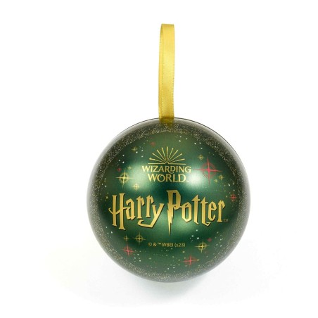 Harry Potter: All I want for Christmas Ornament with Necklace