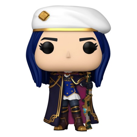 Funko Pop! Television: Arcane League of Legends - Caitlyn