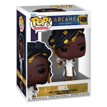 Funko Pop! Television: Arcane League of Legends - Mel