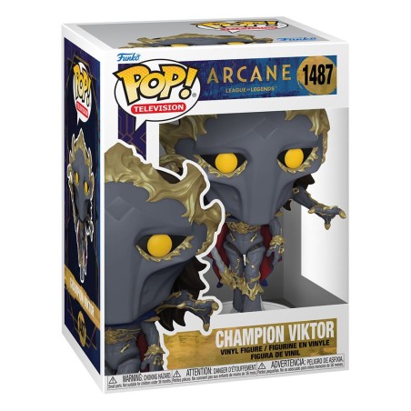 Funko Pop! Television: Arcane League of Legends - Champion