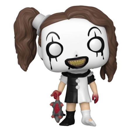 Funko Pop! Movies: Terrifier - Little Pale Girl