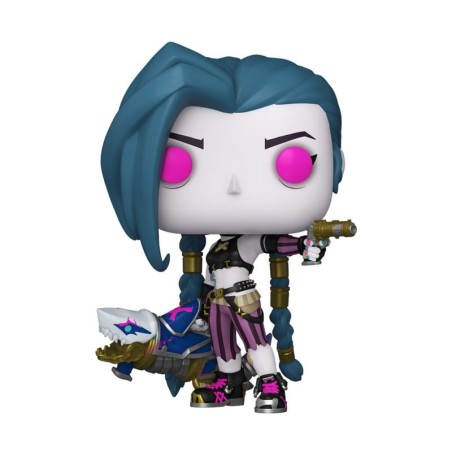 Funko Pop! Television: Arcane League of Legends - Jinx