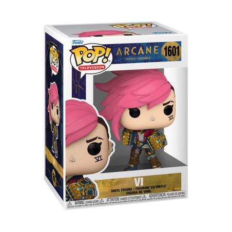 Funko Pop! Television: Arcane League of Legends - Vi