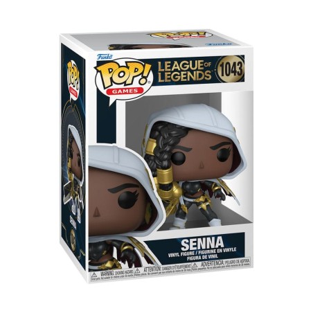 Funko Pop! Games: League of Legends - Senna