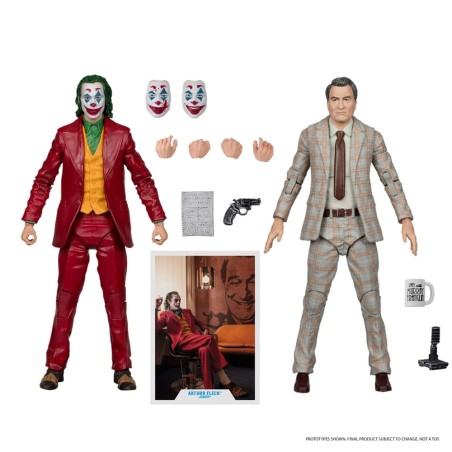 DC Multiverse: Joker - Live with Murray Franklin Deluxe