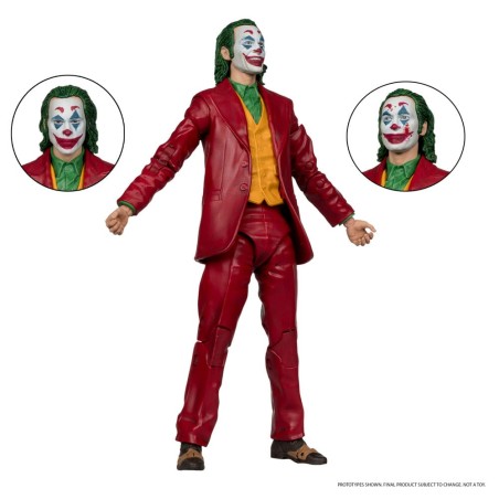 DC Multiverse: Joker - Live with Murray Franklin Deluxe