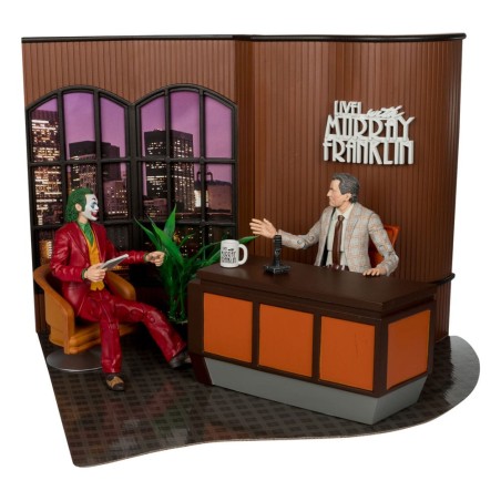 DC Multiverse: Joker - Live with Murray Franklin Deluxe