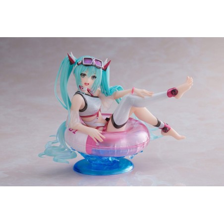 Hatsune Miku Wonderland PVC Statue Aqua Float Girls Figure