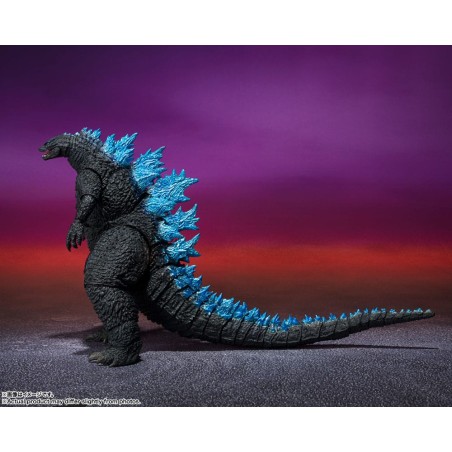 Godzilla x Kong: The New Empire S.H. MonsterArts Action Figure