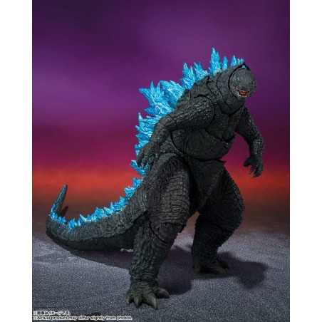 Godzilla x Kong: The New Empire S.H. MonsterArts Action Figure