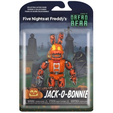 Five Nights at Freddy's: Jack-O-Bonnie Action Figure 13 cm