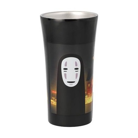 Spirited Away: No Face Stainless Steel Cup 300 ml