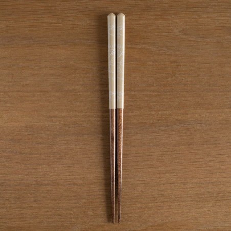 My Neighbor Totoro: Chopsticks Brown Sketch