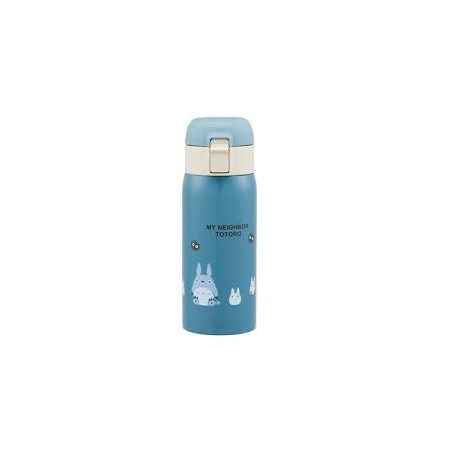 My Neighbor Totoro: Blue Thermos Bottle 350ml