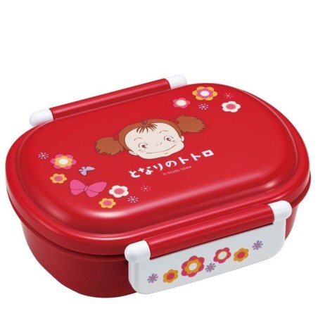 My Neighbor Totoro: Lunch Box Mei Red