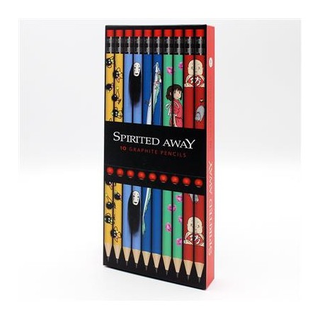 Spirited Away: Pencil Set