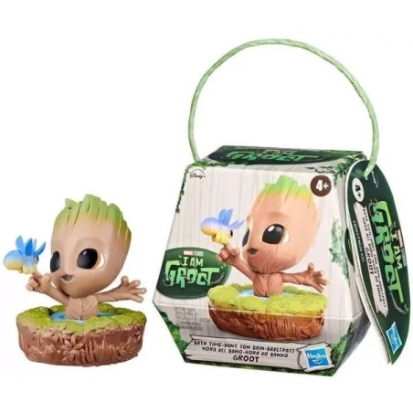 Marvel: I Am Groot Mini Figure - Bath Time Groot